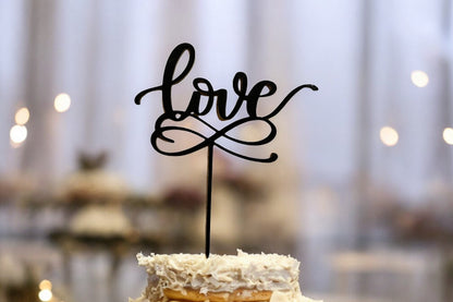 Wedding Cake Topper