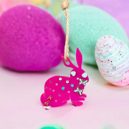 Bunny Earring Holder