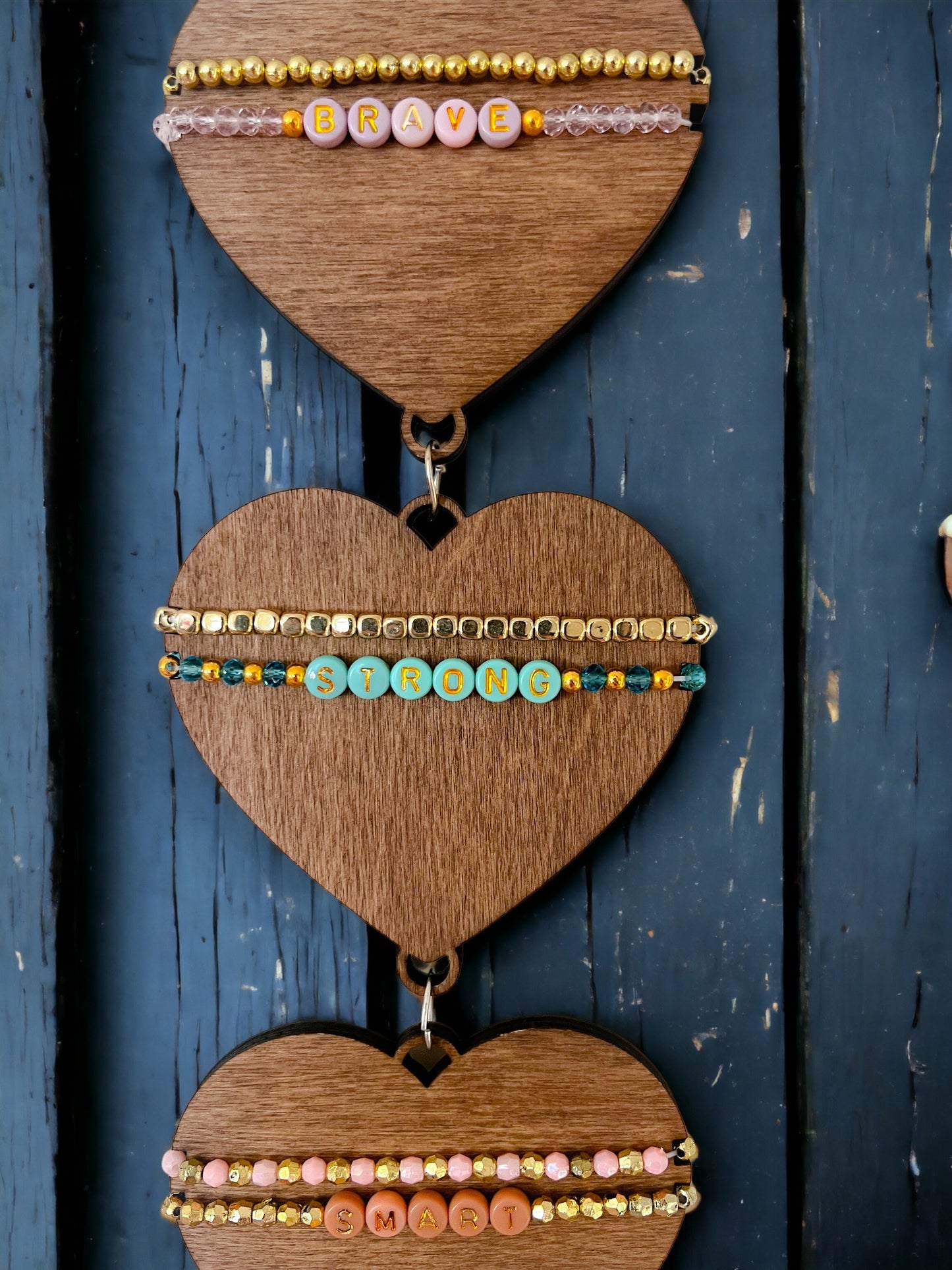 Friendship Bracelet Wall Hanging