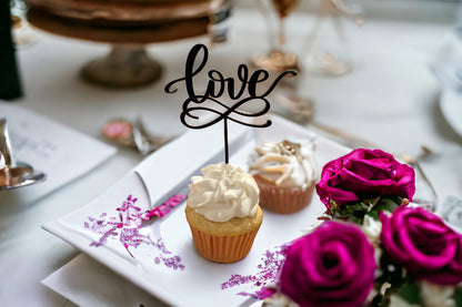 Wedding Cake Topper