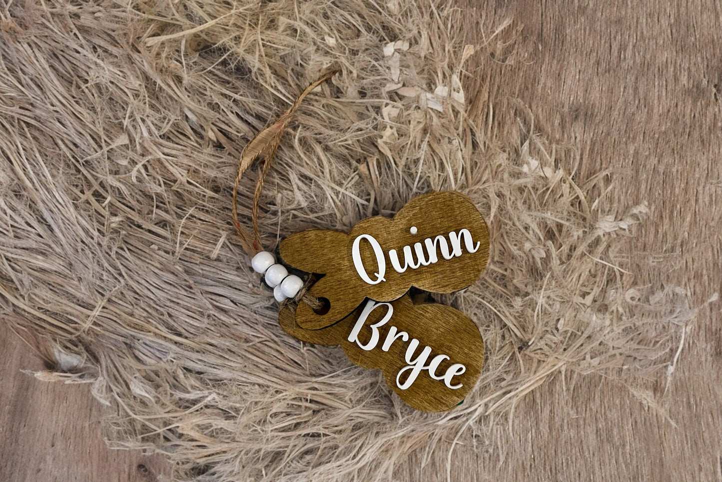 Easter Basket Name Tags