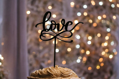 Wedding Cake Topper