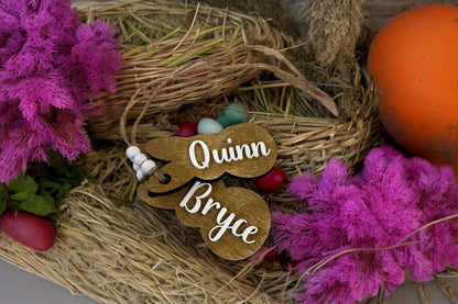 Easter Basket Name Tags