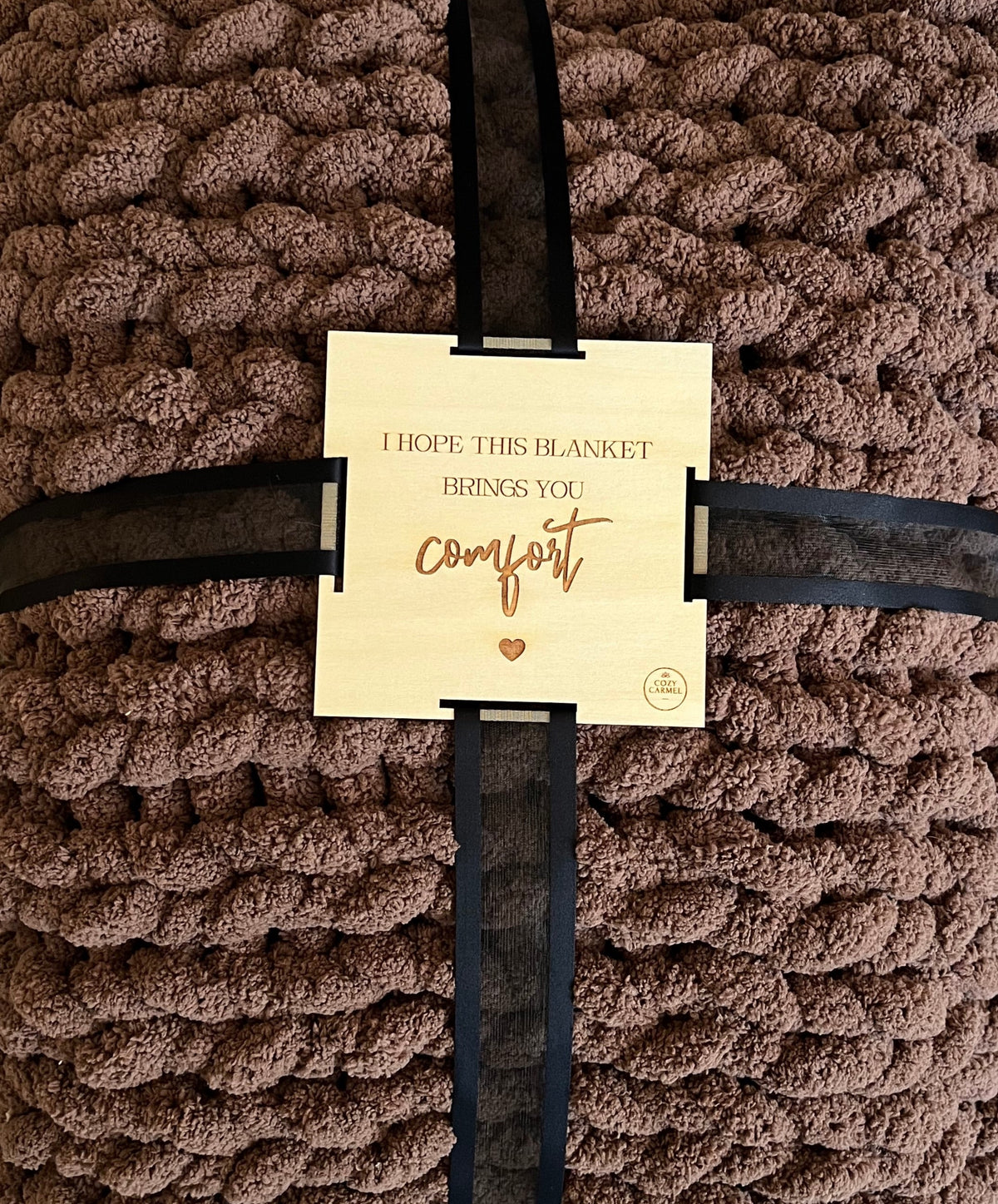 Wholesale Blanket Tag: Comfort