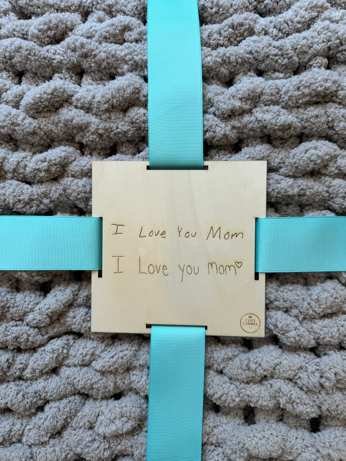 Wholesale Blanket Tag: Personalized Handwriting