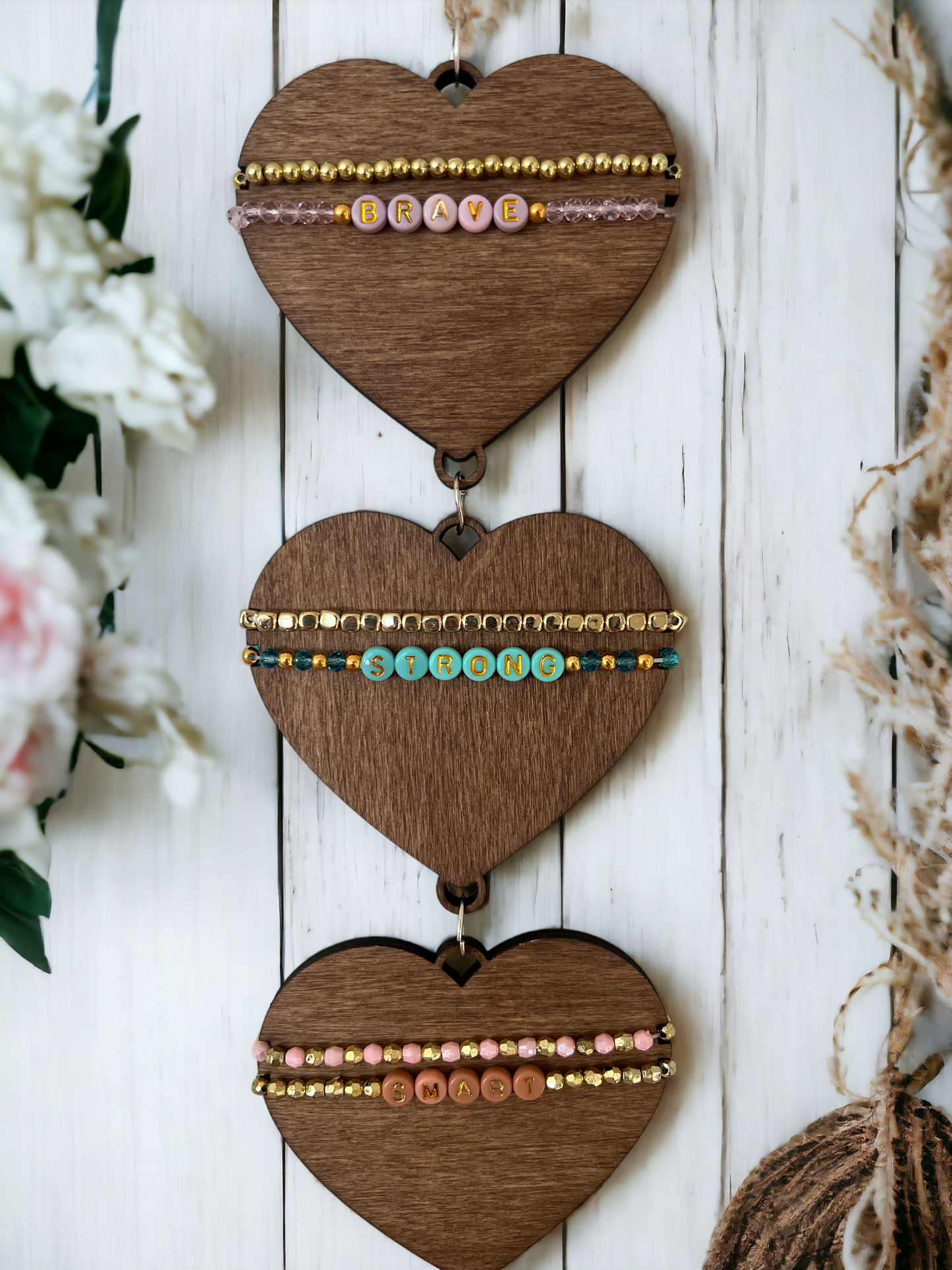 Friendship Bracelet Wall Hanging