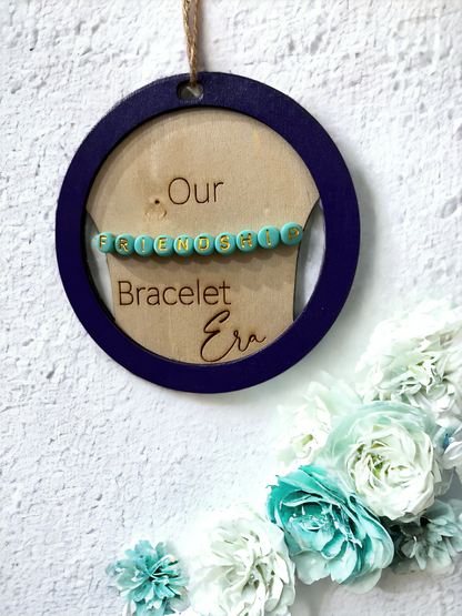 Friendship Bracelet Ornament