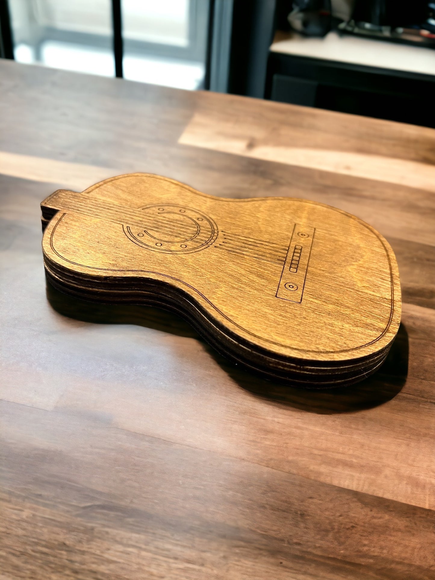 Guitar Pick Box