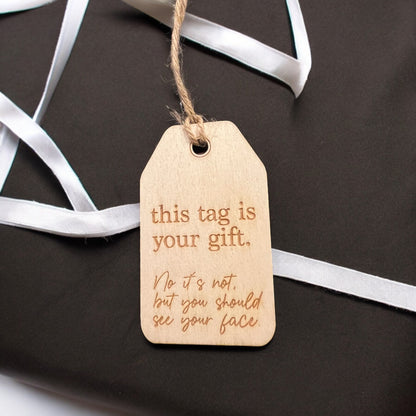 Holiday Gift Tag