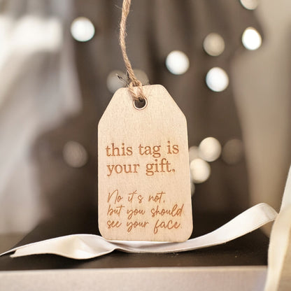 Holiday Gift Tag